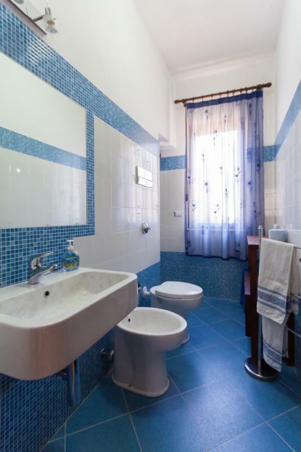 Villa Cala Bianca Castellammare del Golfo Luaran gambar