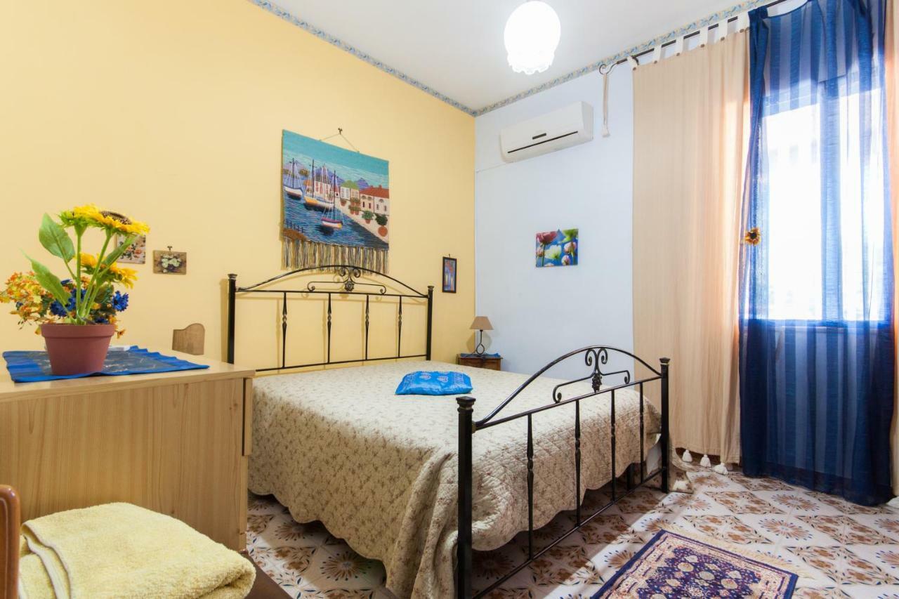 Villa Cala Bianca Castellammare del Golfo Luaran gambar